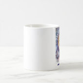 彼女のバレエシューズを結んでいるコレット コーヒーマグカップ (中央)