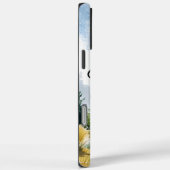 彼女のパーソナライズされた子供たちはキリスト教徒の女性を育てる Case-Mate iPhoneケース (裏面 / 右)