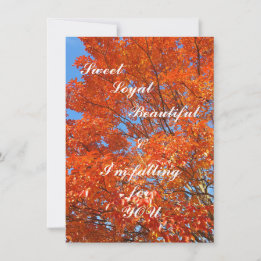 彼女のフラットグリーティングカードにあなたのショットを撃つ