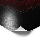 彼女のフローラはAIコンセプトアートを楽しむXzendor7 フォトプリント (角)