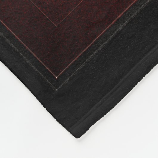 彼女のフローラはAIコンセプトアートを楽しむXzendor7 フリースブランケット (角)