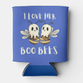 彼女のブビーフが大好きハロウィーンシーズン 缶クーラー (正面)