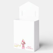 彼女のブライズシャワーが予約された! フェイバーボックス (オープン)