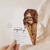 彼女のブライダルシャワーが当たった 招待状