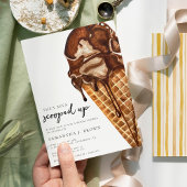 彼女のブライダルシャワーが当たった 招待状