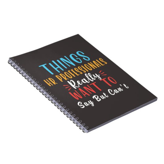 彼女のプロフェッショナルは本当に贈り物を言いたい ノートブック (右側)