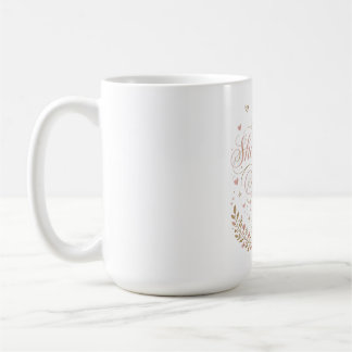 彼女のプロポーズ承諾 コーヒーマグカップ