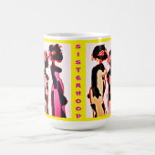 彼女のマグカップ コーヒーマグカップ (中央)