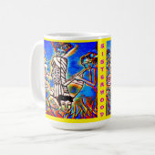 彼女のマグカップ コーヒーマグカップ (正面左)