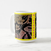 彼女のマグカップ コーヒーマグカップ (正面左)