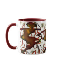 彼女のマグカップ