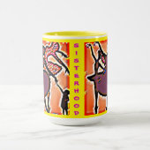 彼女のマグカップ マグカップ (中央)