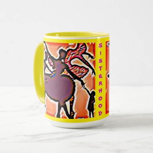 彼女のマグカップ マグカップ (正面左)