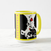 彼女のマグカップ マグカップ (正面右)