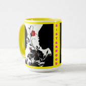 彼女のマグカップ マグカップ (正面左)