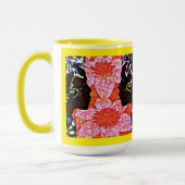 彼女のマグカップ マグカップ (左)