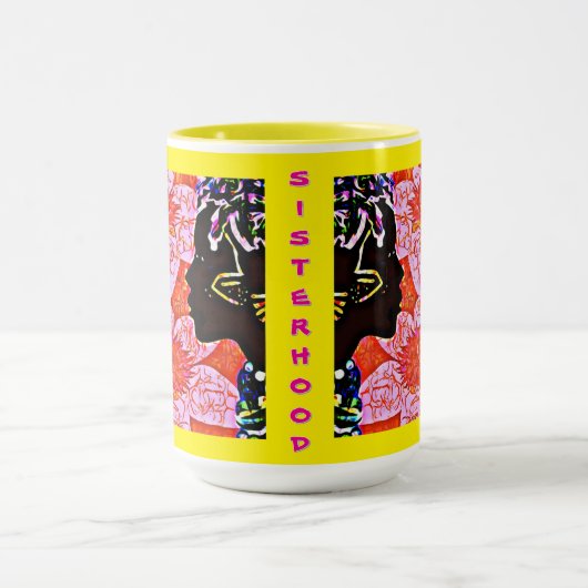 彼女のマグカップ マグカップ (中央)