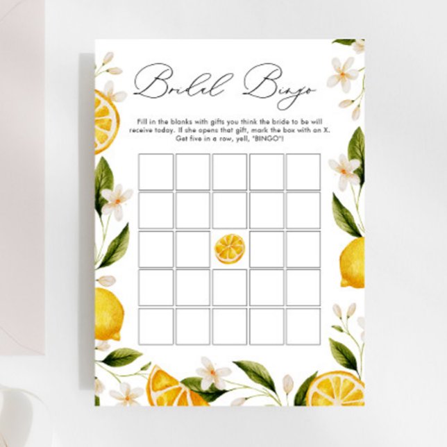 彼女のメイン絞りブライダルビンゴゲーム (クリエイターアップロード済み)