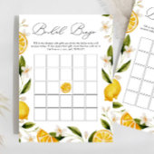 彼女のメイン絞りブライダルビンゴゲーム