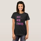 彼女のメール31 Tシャツ (正面フル)