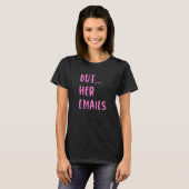 彼女のメール 15 Tシャツ (正面フル)