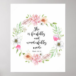 彼女のモチベーションは、彼女は恐ろしく、素晴らしい ポスター