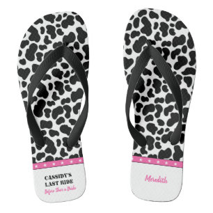 彼女のラストライドディスコ女性のカーボーイバチェロレッテ ビーチサンダル