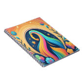 彼女のレガシー写真に敬意を表する ノートブック (右側)