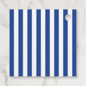 彼女のロブスター ナウチカル ブライダル シャワー フェイバータグ (裏面)