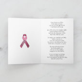 彼女の両方の母の愛。 カード (内部)