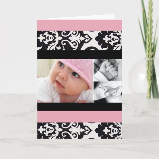 彼女の両方の母の愛。 カード (正面)