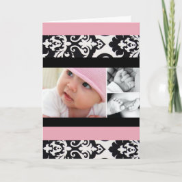 彼女の両方の母の愛。 カード