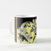 彼女の人生の一章 コーヒーマグカップ (正面左)