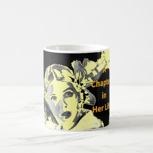彼女の人生の一章 コーヒーマグカップ (中央)