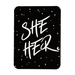 彼女の代名詞を星にする マグネット