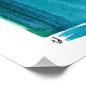 彼女の住居 ポスター (角)