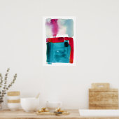 彼女の住居 ポスター (キッチン)