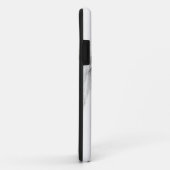 彼女の保護装置の天使のiPhoneの場合 Case-Mate iPhoneケース (裏面/右)