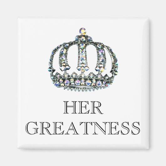 彼女の偉大な磁石 マグネット (正面)