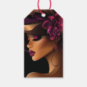 彼女の冠#11 ギフトタグ (正面)