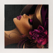 彼女の冠#11 ジグソーパズル (横)