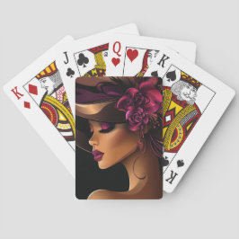 彼女の冠#11 トランプ