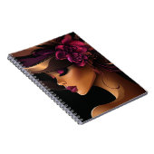 彼女の冠#11 ノートブック (右側)