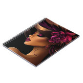 彼女の冠#11 ノートブック (左側)