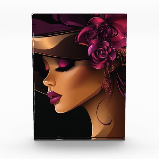 彼女の冠#11 フォトブロック (正面)