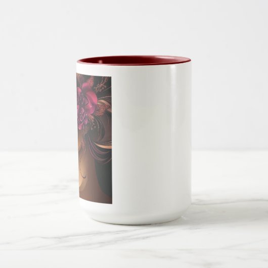 彼女の冠#11 マグカップ (中央)