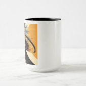 彼女の冠#1 マグカップ (中央)