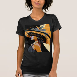 彼女の冠#1 Tシャツ