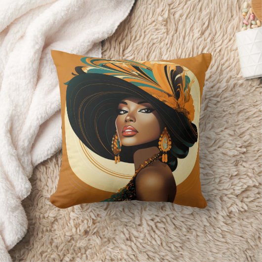 彼女の冠#2 クッション (ブランケット)