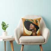 彼女の冠#2 クッション (椅子)